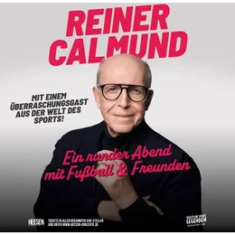 Reiner Calmund in Kiel