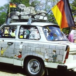 Die Zeitwende in den Kaiserbädern - Werner John in Seebad Bansin