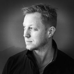 Martin Tingvall in Karlsruhe