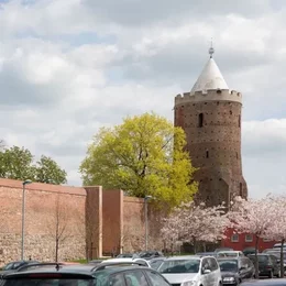 Türme in Prenzlau in Prenzlau