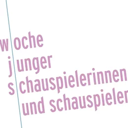 Woche junger Schauspielerinnen und Schauspieler - Bensheim in Bensheim