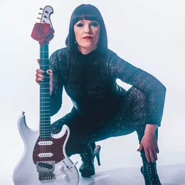 Erja Lyytinen in Torgau