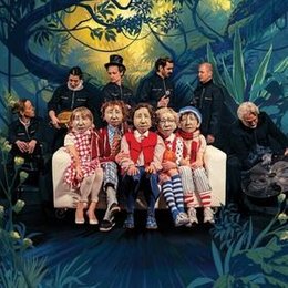 Hokus Pokus - Familie Flöz in Stuttgart