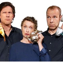 Tauschrausch - Impro-Comedy in Herrenberg
