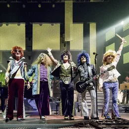 Sweety Glitter and the Sweethearts in Kassel