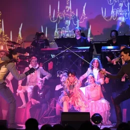 Shakespeares Hamlet - Das Rockmusical - Opernwerkstatt am Rhein in Traunreut