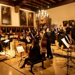 Gellert Ensemble in Leipzig