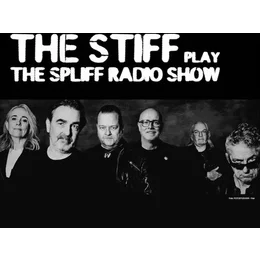 The Stiff - The Spliff Radio Show in Barsinghausen