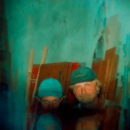 Steaming Satellites in Dresden