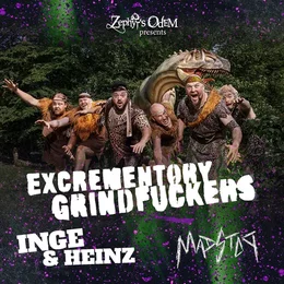 Excrementory Grindfuckers in Potsdam