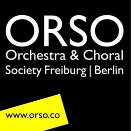 ORSO Orchestra & Choral Society in Berlin