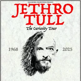 Jethro Tull - Ian Anderson in Loket