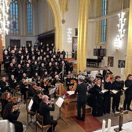 Kantorei und Collegium musicum der Stiftskirche Herrenberg in Herrenberg