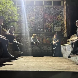 The Devil & The Almighty Blues in Wuppertal