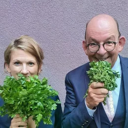 Denis Scheck in Stuttgart