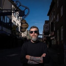 Erik Cohen in Wiesbaden