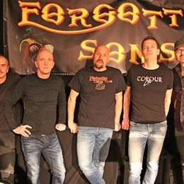 Forgotten Sons - Marillion Tribute in Bensheim