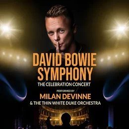 David Bowie Symphony - The Celebration Concert in Halle