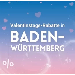 Valentinstag Baden-Württemberg in Freiburg im Breisgau