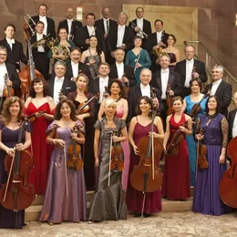 Neujahrskonzert - Johann Strauss Orchester Frankfurt in Herborn