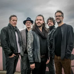 Fido Plays Zappa in Wetzlar