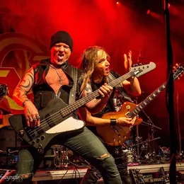 The Blizzard of Ozz in Düsseldorf