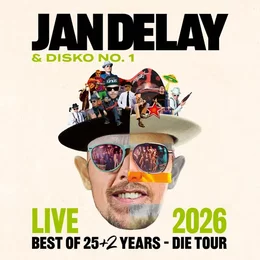 Jan Delay in Wilhelmshaven