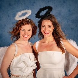 Die Weihnachtsengel - mit Anna Möbus & Charlotte Welling in Wiesbaden