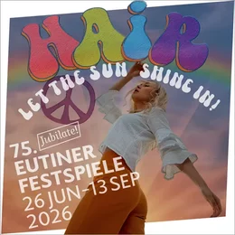 HAIR – Das Kultmusical in Eutin