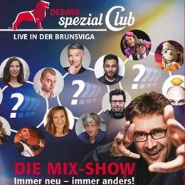 DESiMOs Spezial Club - Die MIX-SHOW in Braunschweig