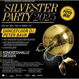Silvesterparty Gießen in Gießen