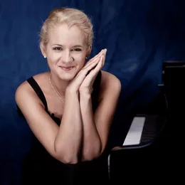 Aleksandra Mikulska in Bruchsal