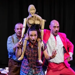 Don Quichotte in Detmold