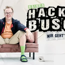 Hackenbusch Solo in Frankfurt am Main