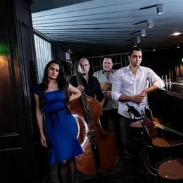 Gismo Graf Trio in Mannheim