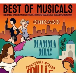 Best of Musicals - Abraxas Musical Akademie in Ottobrunn