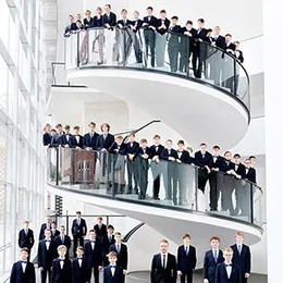 Windsbacher Knabenchor in Königsberg