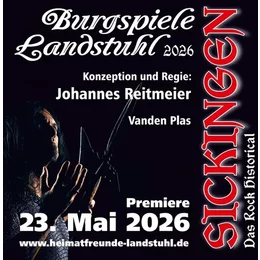 Burgspiele Landstuhl - Heimatfreunde Landstuhl in Landstuhl