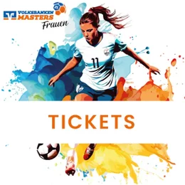 Volksbanken-Frauen-Masters in Saarbrücken