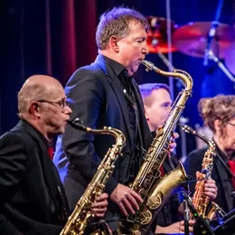 Berrytones Big Band in Nordhorn