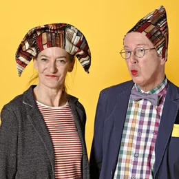 Kabarett Kabbaratz in Wiesbaden