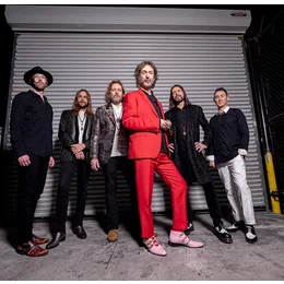 The Black Crowes in Rastatt