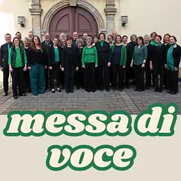 messa di voce in Forchheim