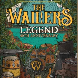 The Wailers in Dortmund