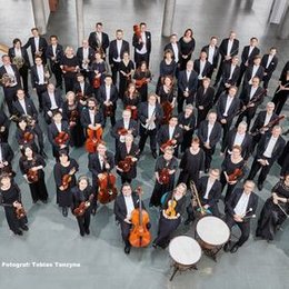 Brandenburgisches Staatsorchester Frankfurt in Berlin