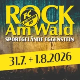 Rock am Wald in Eggenstein-Leopoldshafen