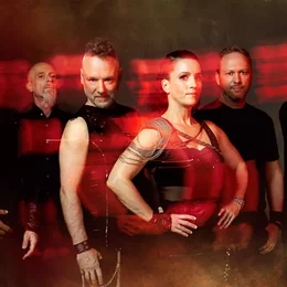 Van Canto in Aschaffenburg