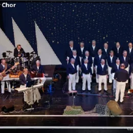 Weihnachten auf See - Shanty-Chor Bünde in Berlin