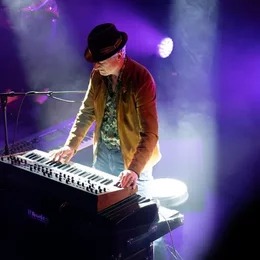 Matt Johnson in Mannheim