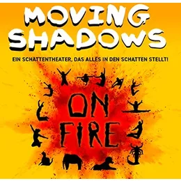 Moving Shadows in Freudenstadt